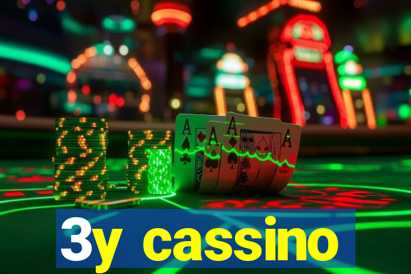 3y cassino