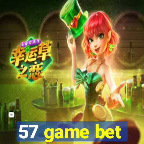 57 game bet