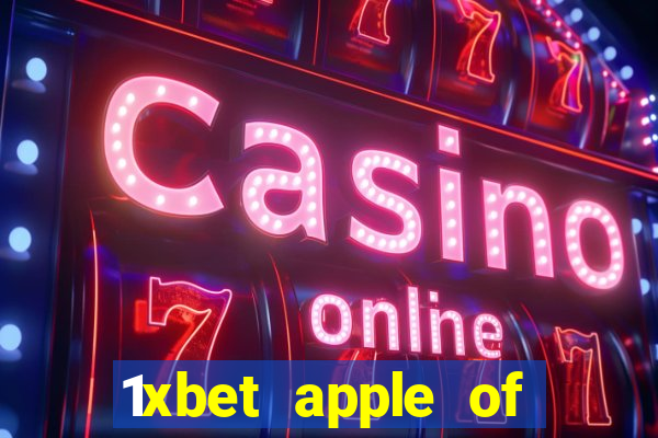 1xbet apple of fortune game hack file