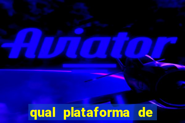 qual plataforma de jogo esta pagando agora