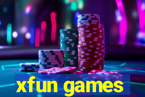 xfun games