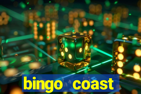 bingo coast realmente paga