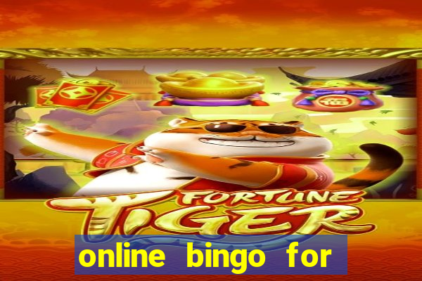 online bingo for money usa