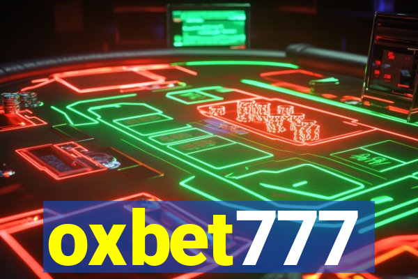 oxbet777