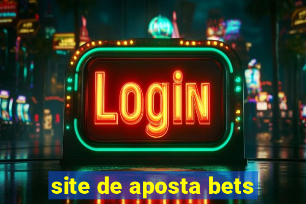 site de aposta bets