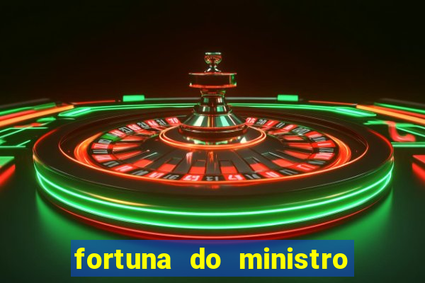 fortuna do ministro paulo guedes