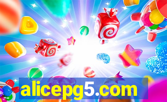 alicepg5.com