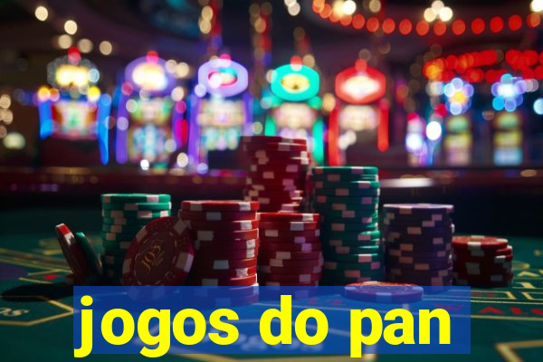 jogos do pan