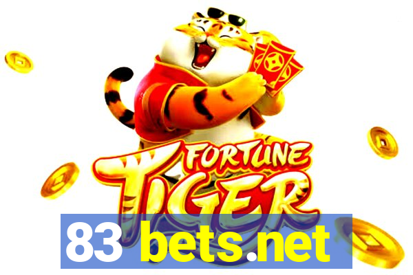 83 bets.net