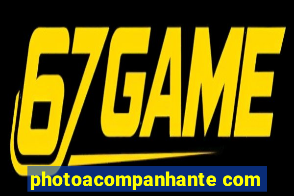 photoacompanhante com