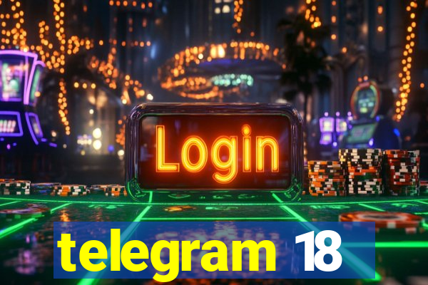 telegram 18