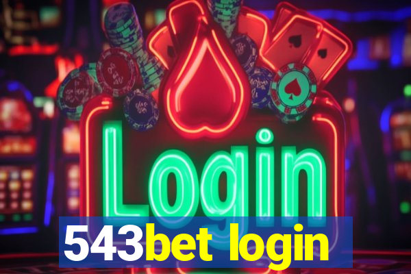 543bet login