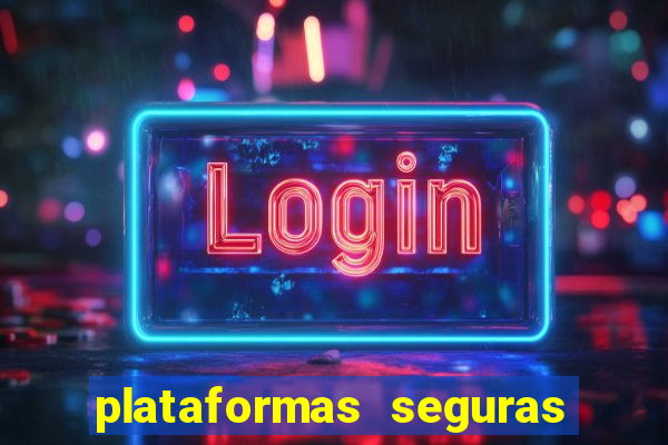 plataformas seguras para jogar fortune tiger