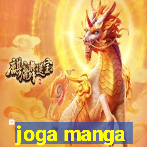 joga manga