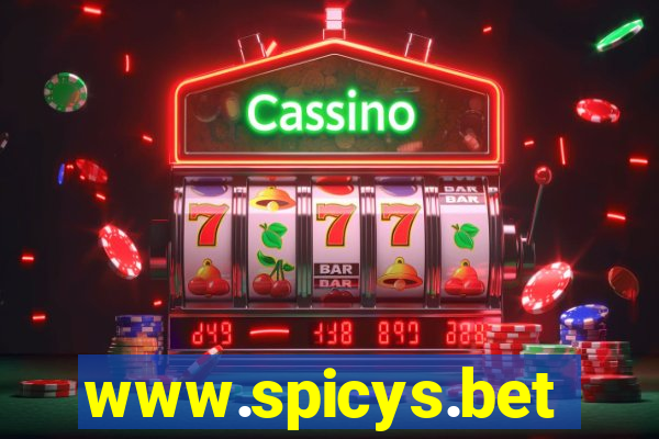 www.spicys.bet