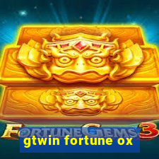 gtwin fortune ox