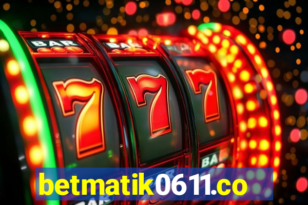 betmatik0611.com