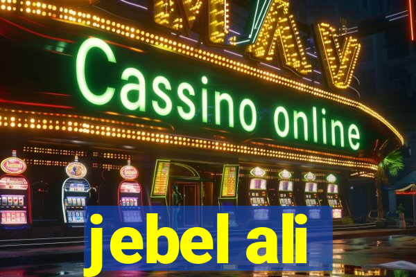 jebel ali