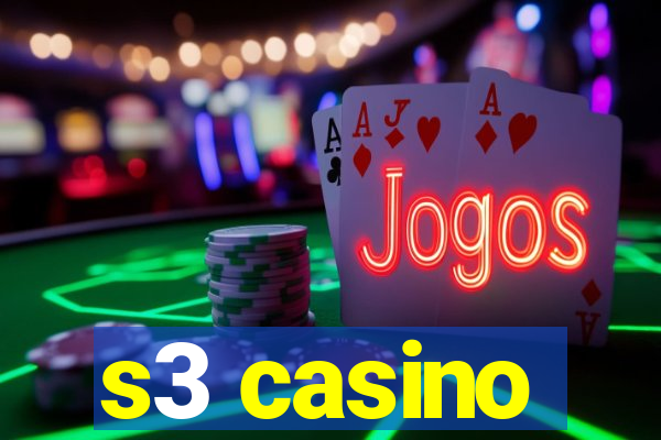 s3 casino