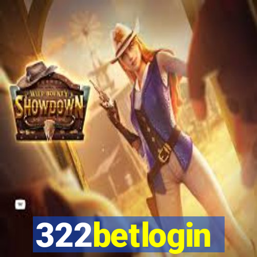 322betlogin