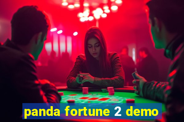 panda fortune 2 demo