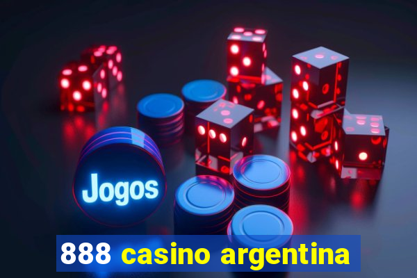 888 casino argentina