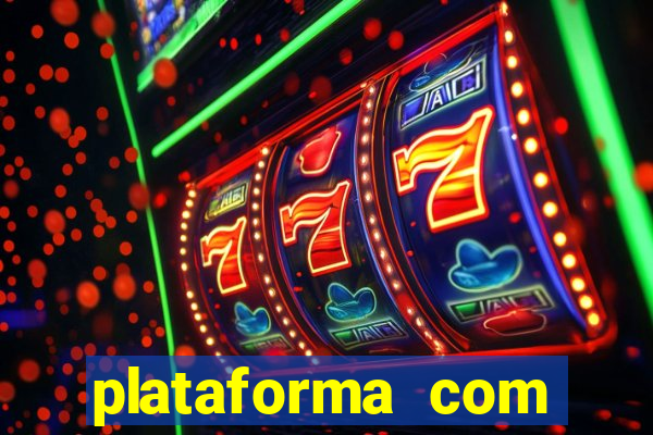 plataforma com jogos da pg