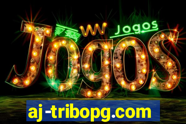 aj-tribopg.com