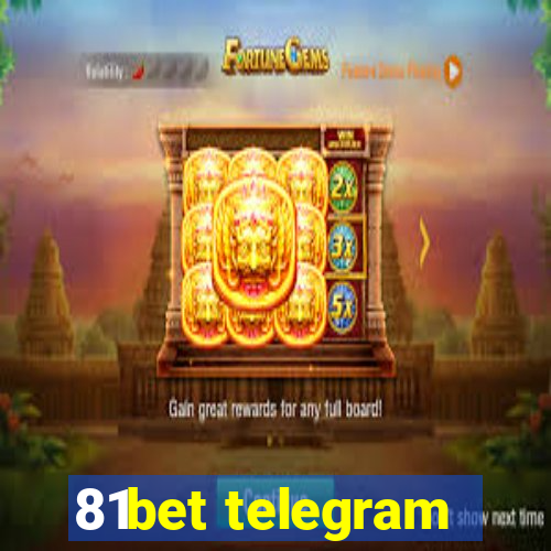 81bet telegram