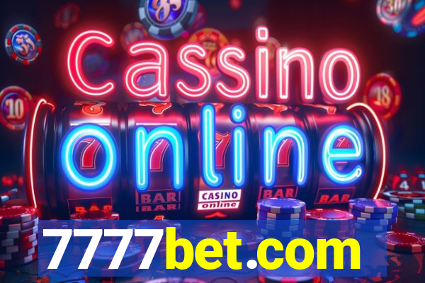 7777bet.com