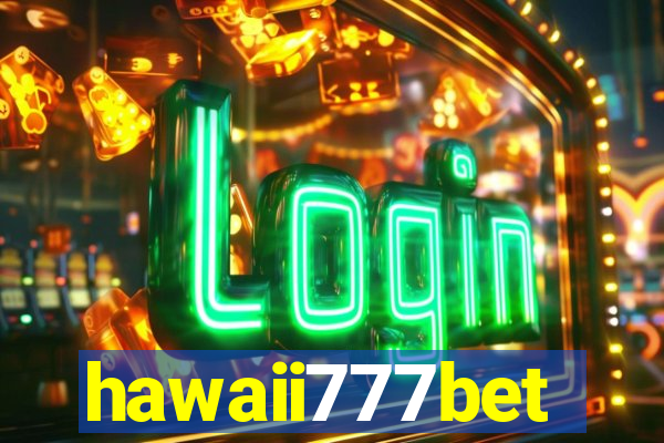 hawaii777bet