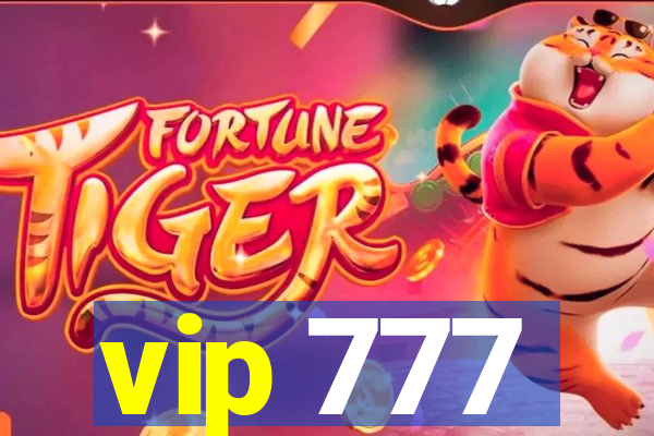 vip 777