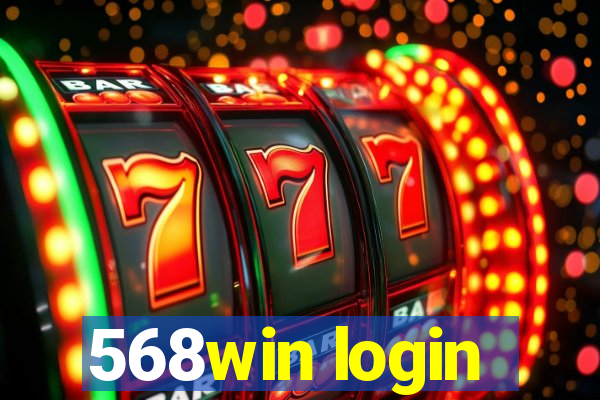 568win login