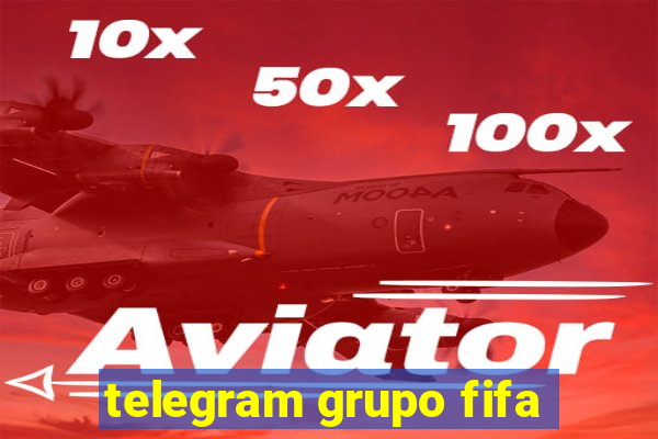 telegram grupo fifa