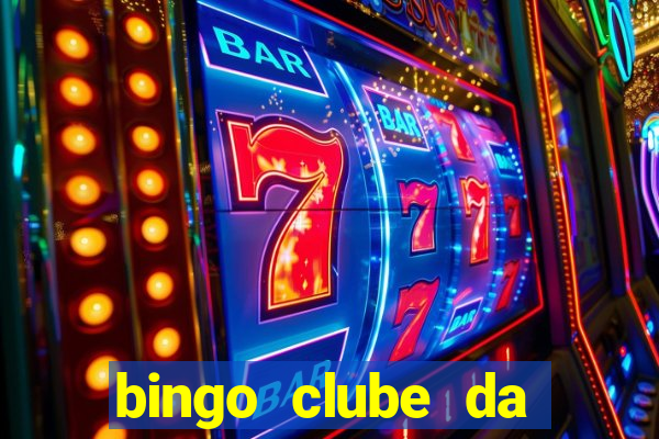 bingo clube da dinheiro de verdade