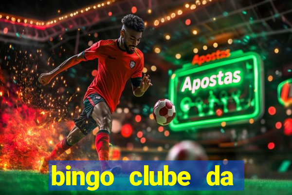 bingo clube da dinheiro de verdade