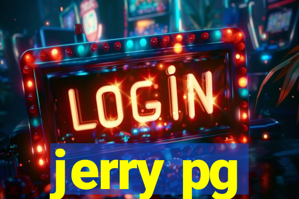 jerry pg