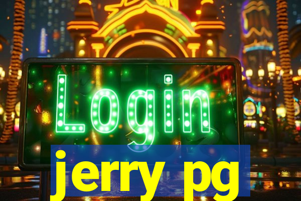 jerry pg