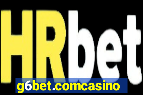 g6bet.comcasino