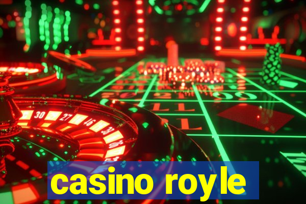 casino royle