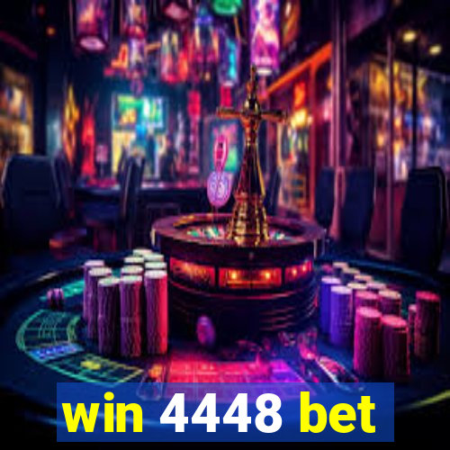 win 4448 bet