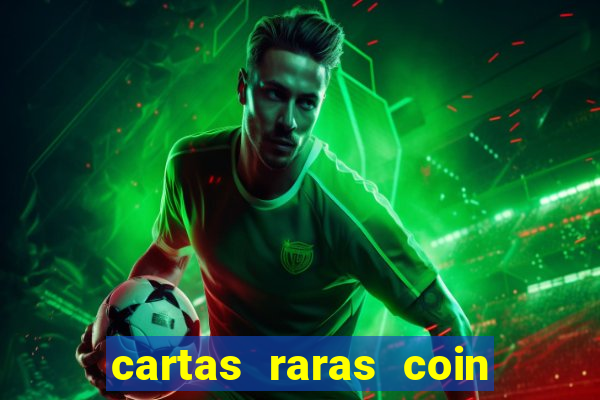 cartas raras coin master 2024