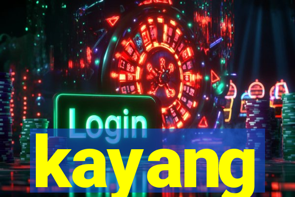 kayang