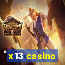 x13 casino