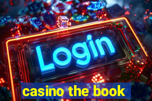 casino the book