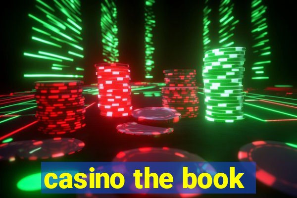 casino the book