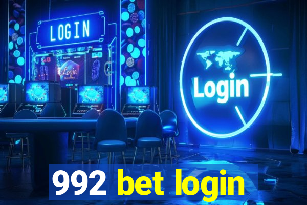 992 bet login