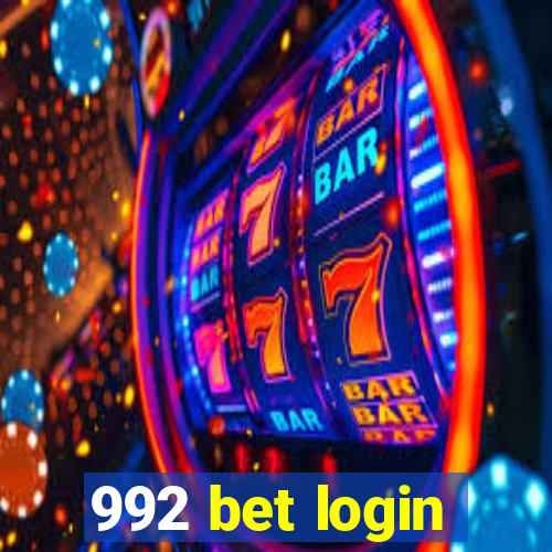 992 bet login