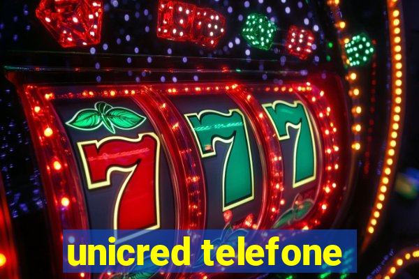 unicred telefone