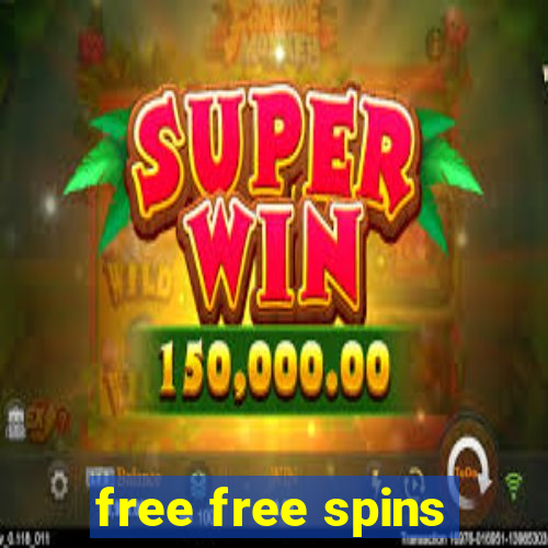 free free spins